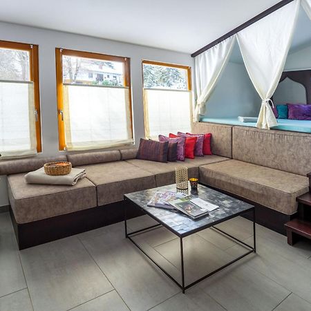 Naturchalets 7 Sentidos Bischofsmais Dış mekan fotoğraf