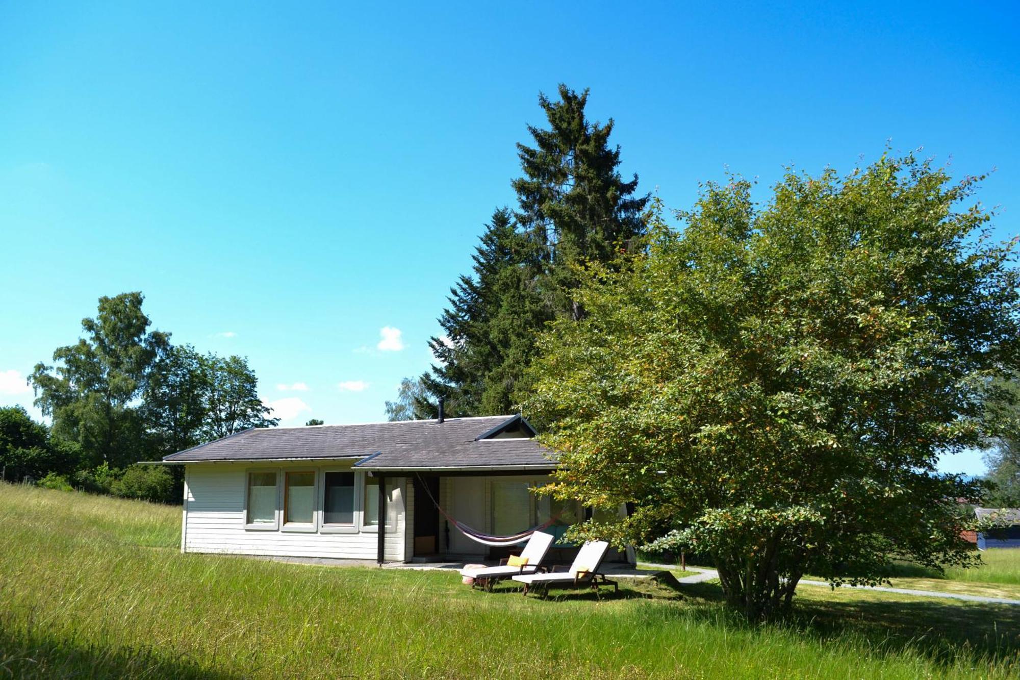 Naturchalets 7 Sentidos Bischofsmais Dış mekan fotoğraf
