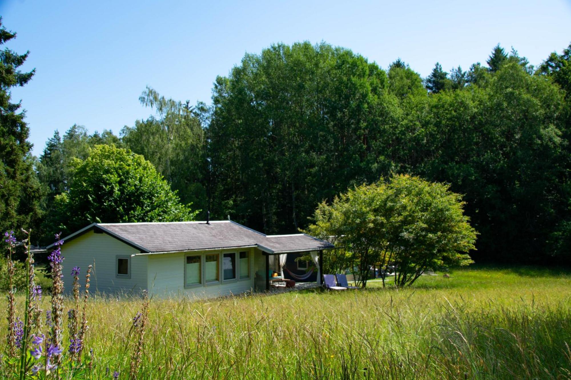 Naturchalets 7 Sentidos Bischofsmais Dış mekan fotoğraf
