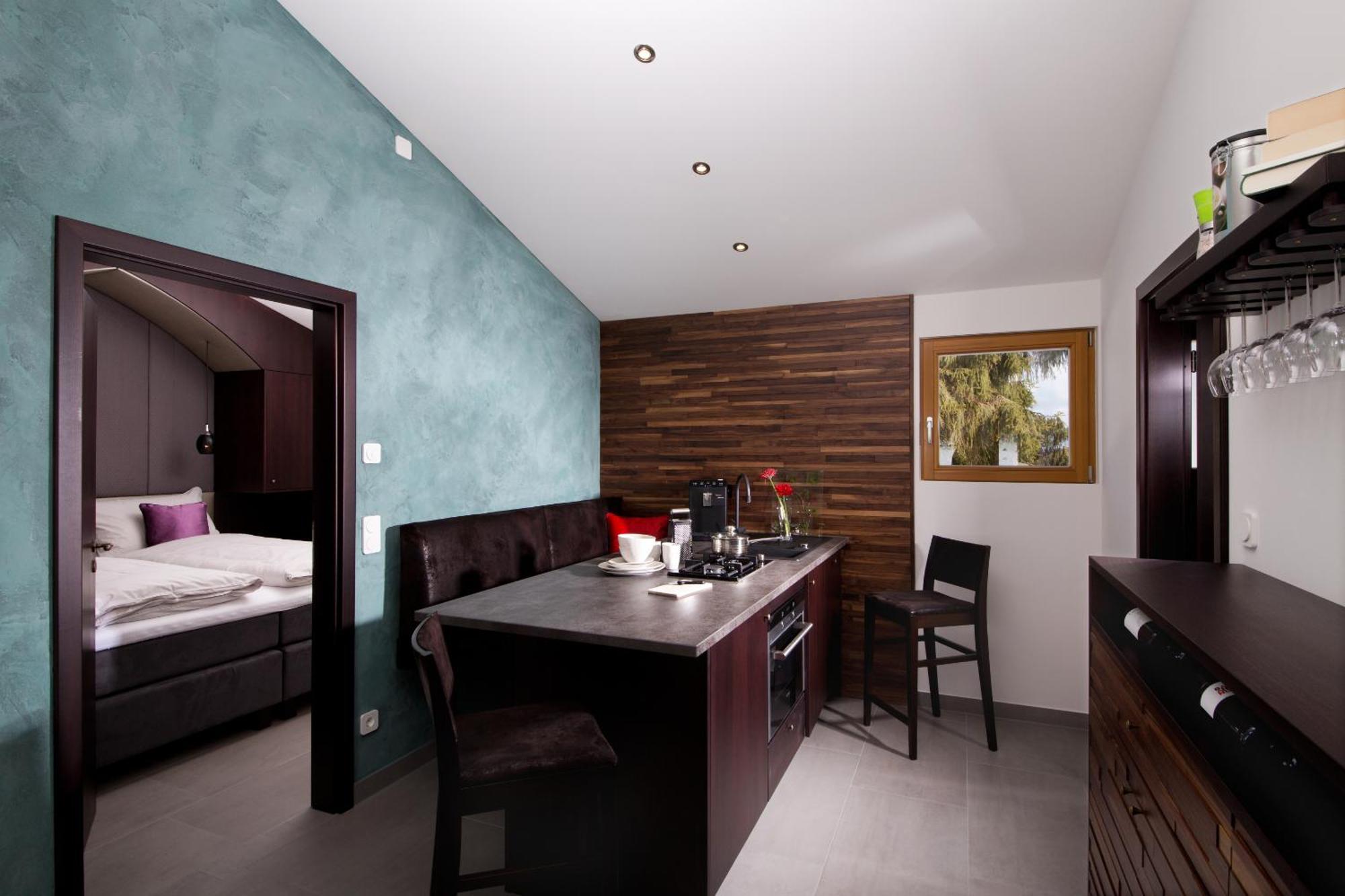 Naturchalets 7 Sentidos Bischofsmais Dış mekan fotoğraf