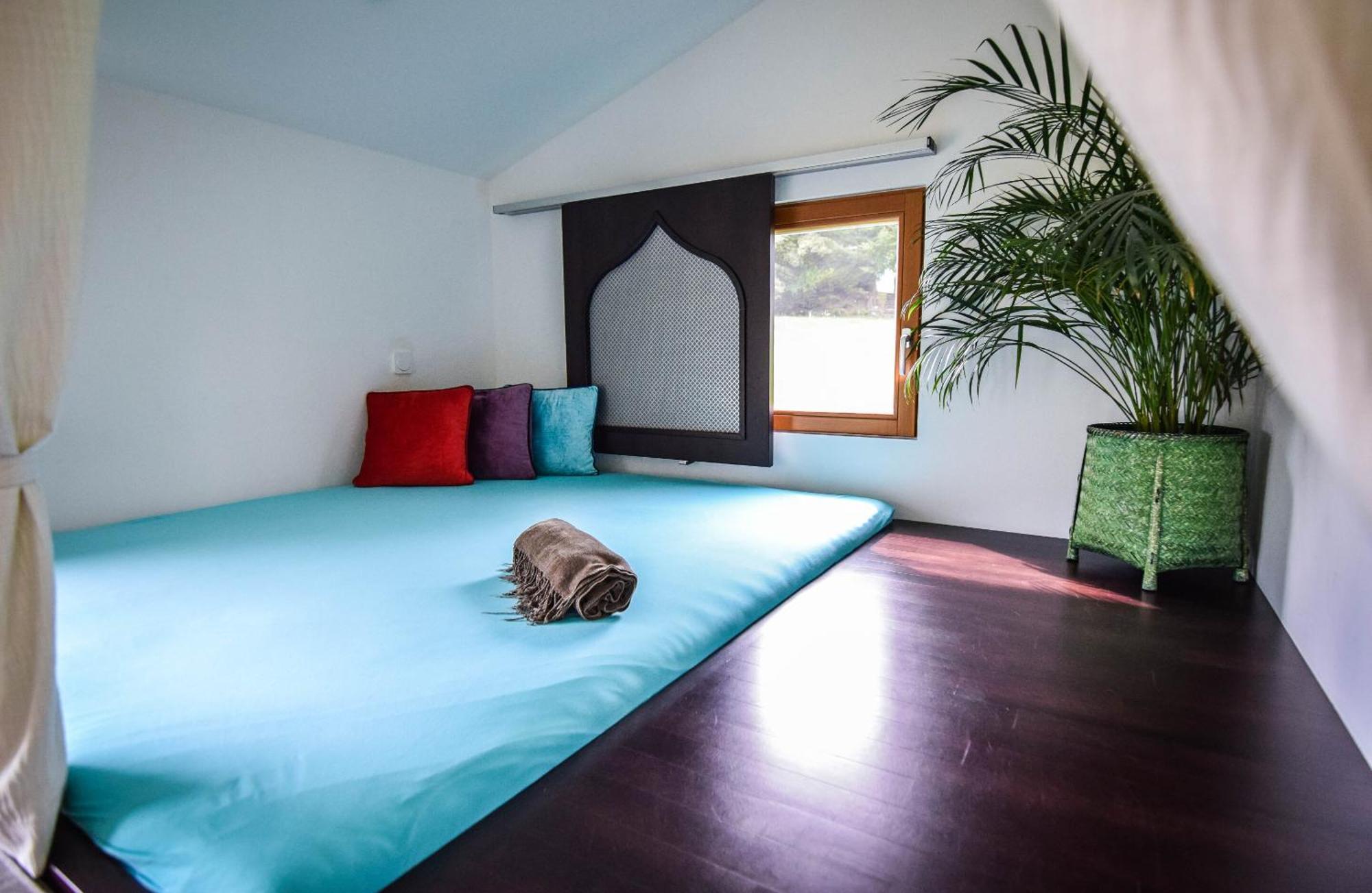 Naturchalets 7 Sentidos Bischofsmais Dış mekan fotoğraf