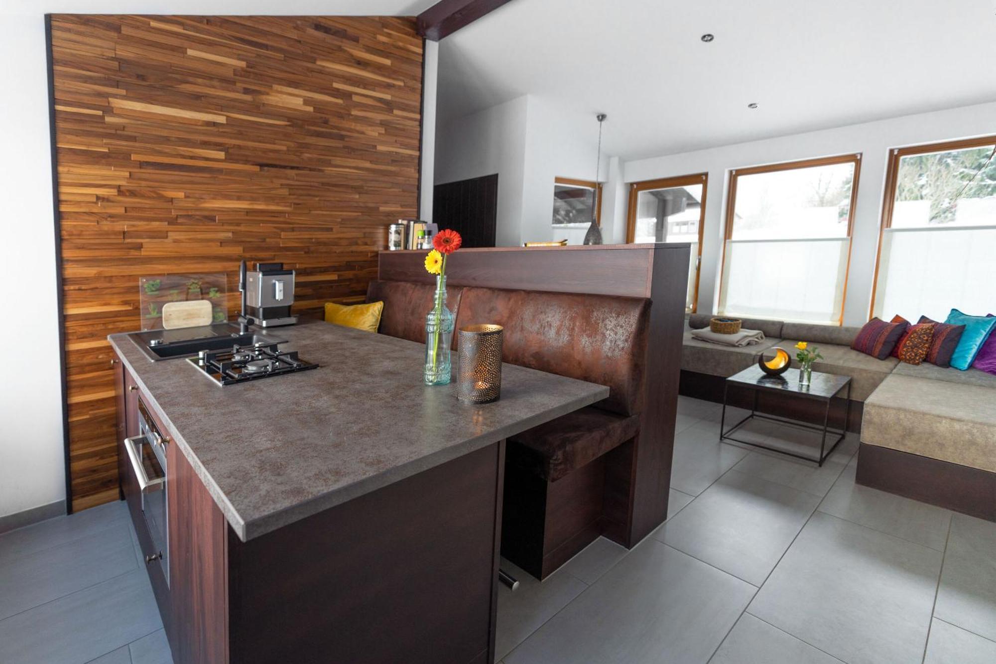Naturchalets 7 Sentidos Bischofsmais Dış mekan fotoğraf