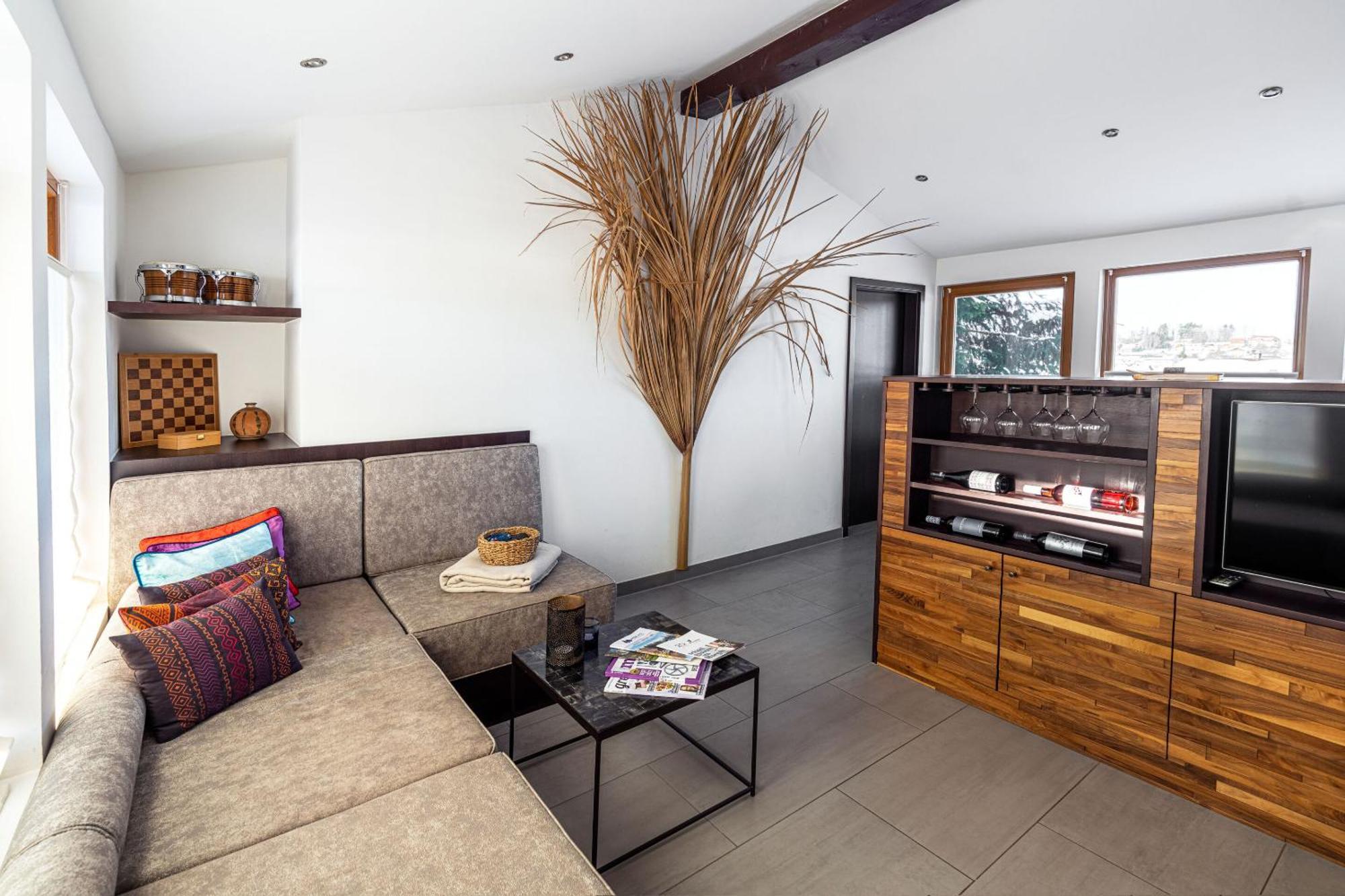 Naturchalets 7 Sentidos Bischofsmais Dış mekan fotoğraf
